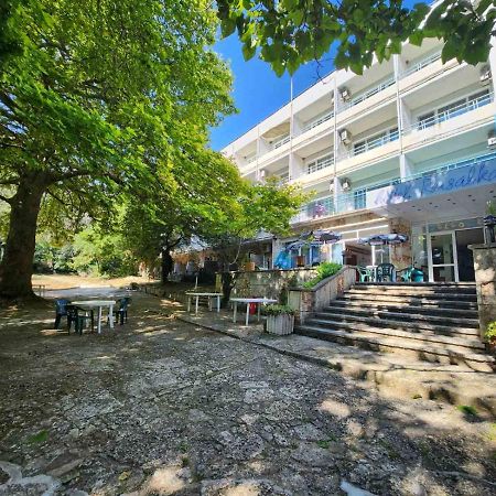 Park-Hotel Rusalka Варна Экстерьер фото